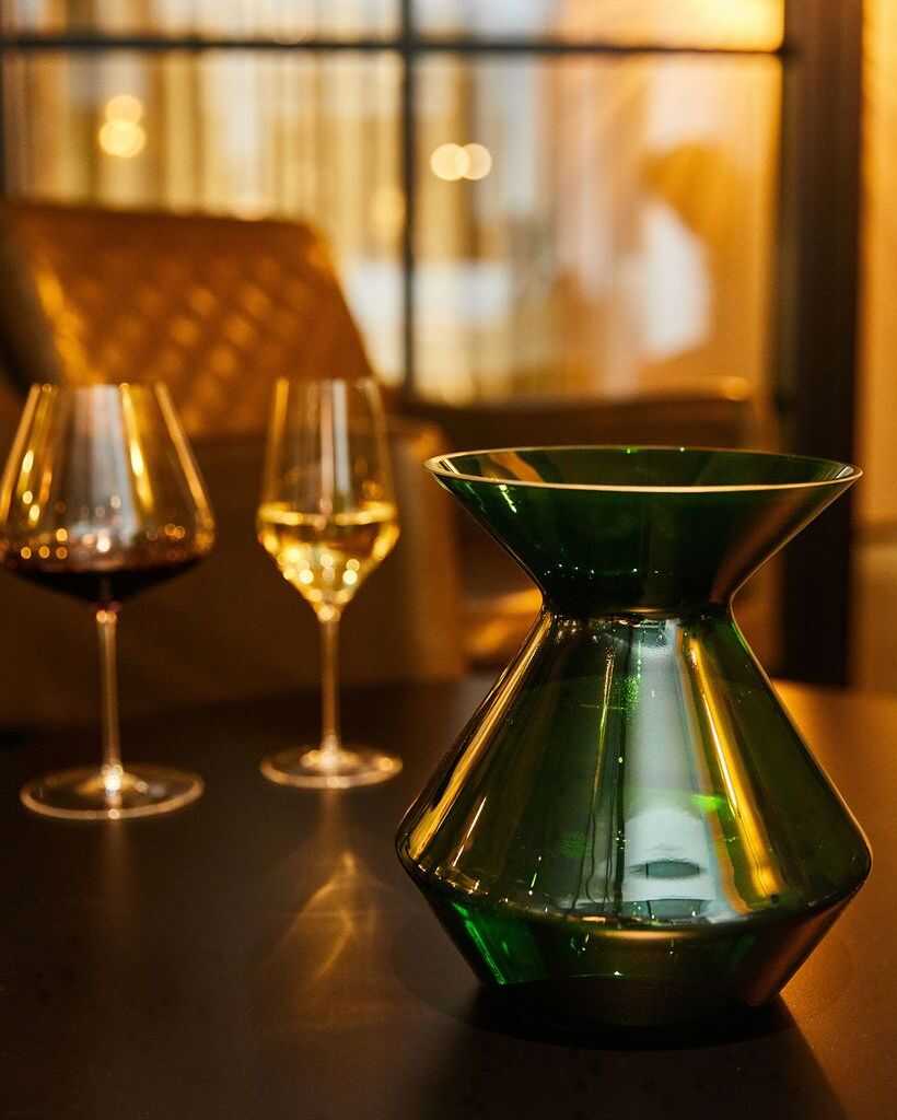 Zalto Spittoon 250, Zalto Spittoon 250 red, Zalto, Zaltify, Zalto Denk&#39;art, Spit bucket